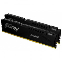 Kingston FURY Beast DDR5 32GB 5200MHz CL40 2x16GB Black