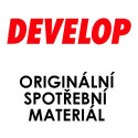 Develop originální válec A0DE1HH, cyan, IU-211C, 55000str., Develop ineo +203, +253