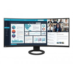 EIZO FlexScan EV3895 LCD IPS/PLS 37,5" 3840 x 1600 5ms 300nitů 1000:1 60Hz  Repro  USB-C  Černá 