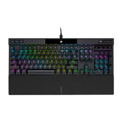 Corsair herní klávesnice K70 RGB PRO MX RED