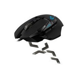 Logitech G502 HERO High Performance Gaming Mouse - N A - EWR2