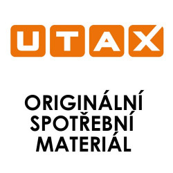 Utax originální toner 612210010, black, 15000str., Utax CD-1118, CD-1222, CD-1218, TA DC 2