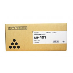 Ricoh originální toner 841887, black, 11900str., Ricoh MP 401, SP 4520