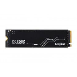 4096GB SSD KC3000 Kingston M.2 PCIe 4.0 NVMe