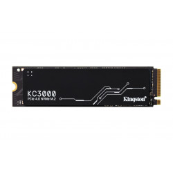 Kingston KC3000 512GB SSD M.2 NVMe 5R