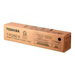 TFC25EK, black, 34000str., Toshiba e-STUDIO2040c, 2540c, 3040c, 3540c, 4540c