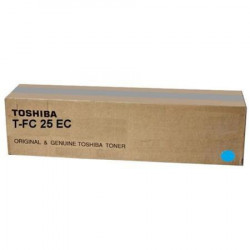 TFC25EC, cyan, 26800str., Toshiba e-STUDIO 2040c, 2540c, 3040c, 3540c, 4540c