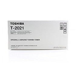 Toshiba originální toner T2021, black, 6B000000192, Toshiba e-studio 202S, 203S
