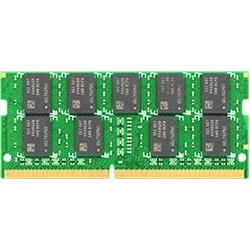 Synology RAM modul 16GB DDR4-2666 unbuffered ECC SO-DIMM 260 pinů 1,2V