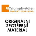 Triumph Adler originální toner P-4030, black, 12500str., 614010015,614010010, Triumph Adle