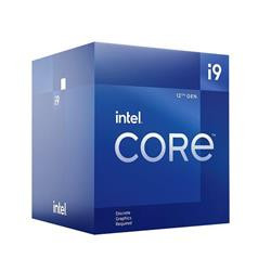 INTEL Core i9-12900F - 3,3 GHz - 16-jádrový - 24 vláken - Socket LGA1700 - BOX (BX8071512900F)