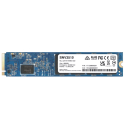 Synology M.2 NVMe SSD řady SNV3510 - SNV3510-400G