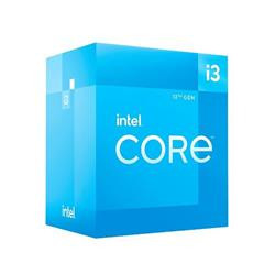 INTEL Core i3-12100 - 3,3 GHz - 4-jádrový - 8 vláken - Socket LGA1700 - BOX (BX8071512100)