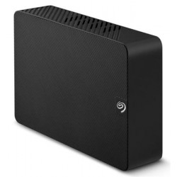 Seagate Expansion Desktop, 4TB externí HDD, 3.5", USB 3.0, černý