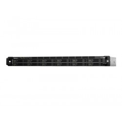 Synology FlashStation FS2500 - Server NAS - 12 zásuvky - k upevnění na regál - SATA 6Gb s - RAID 0, 1, 5, 6, 10, JBOD, RAID F1 - RAM 8 GB - Gigabit Ethernet 10 Gigabit Ethernet - iSCSI podpora - 1U