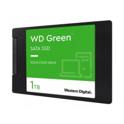 WD Green - SSD 1000GB Interní 2.5 " - SATA III/600 (WDS100T3G0A)