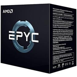 AMD CPU EPYC 7002 Series 8C 16T Model 7F32 (3.7 3.9GHz Max Boost,128MB, 180W, SP3) Tray