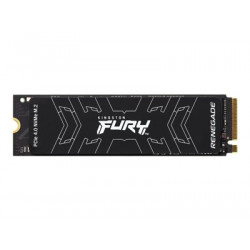 Kingston FURY Renegade - SSD - 4 TB - interní - M.2 2280 - PCI Express 4.0 (NVMe)