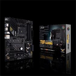 ASUS TUF GAMING B550-PLUS, AMD B550, 4xDDR4, ATX (90MB14G0-M0EAY0)