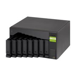 QNAP TL-D800C - úložná jednotka JBOD USB 3.2 (8x SATA), desktop