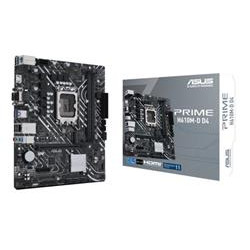 ASUS PRIME H610M-D D4, Intel H610, 2xDDR4, Mikro ATX (90MB1A00-M0EAY0)
