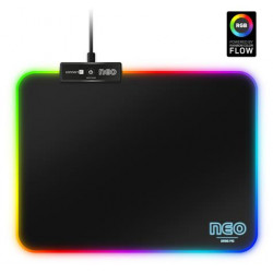 CONNECT IT NEO RGB podsvícená podložka pod myš, vel. S (320 × 245 mm) USB