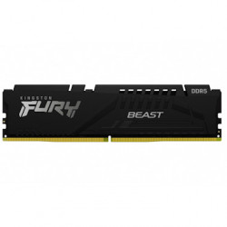 Kingston FURY Beast DDR5 16GB 5600MHz CL40 1x16GB Black