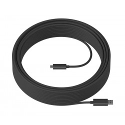 LOGITECH STRONG USB CABLE 10M USB A TO USB C