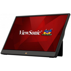 ViewSonic VA1655 LCD IPS 16" 1920×1080 7ms 250nitů 800:1 60Hz USB-C,repro,pivot