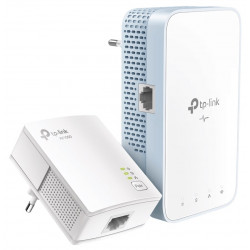 TP-Link TL-WPA7517KIT Sada adaptérů AV1000 Gigabit Powerline AC Wi-Fi