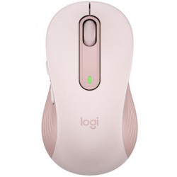 Logitech Signature M650 L Wireless Mouse - ROSE - EMEA