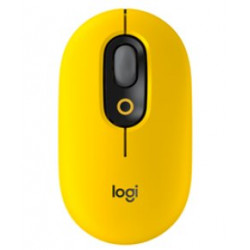 Logitech POP Mouse with emoji - BLAST_YELLOW - EMEA