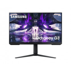 Samsung Odyssey G3 LS27AG320NUXEN LCD VA/PVA/MVA 27" 1920 x 1080 1ms 250nitů 3000:1 165Hz   Pivot   Černá 