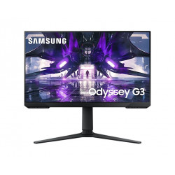 Samsung Odyssey G3 LS32AG320NUXEN LCD VA/PVA/MVA 32" 1920 x 1080 1ms 250nitů 3000:1 165Hz   Pivot   Černá 