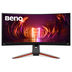 BENQ EX3410R LCD VA/PVA/MVA 34", 3440 x 1440, 1 ms, 350 cd, 3 000:1, 144 Hz  (9H.LKKLA.TBE)