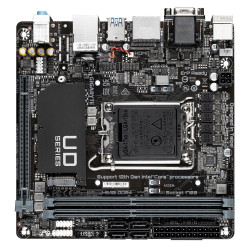 GIGABYTE H610I DDR4, Intel H610, 2xDDR4, Mini ITX (H610I DDR4)