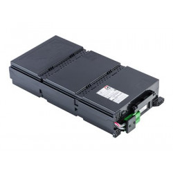 APC Replacement Battery Cartridge #141 - Baterie UPS - 1 x baterie - olovo-kyselina - černá - pro P N: SRT2200RMXLA-NC, SRT2200RMXLAUS, SRT2200RMXLI-NC, SRT2200XLA, SRT2200XLI-KR