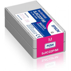 EPSON cartridge S020603 magenta (C3500)