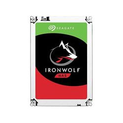 Seagate IronWolf - HDD 8192 GB Interní 3.5 " - SATA III/600 - 7 200 ot min. - vyrovnávací paměť: 256 MB (ST8000VN004)