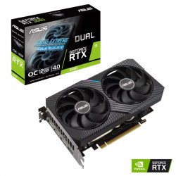 ASUS DUAL-RTX3060-O12G-V2 (LHR)