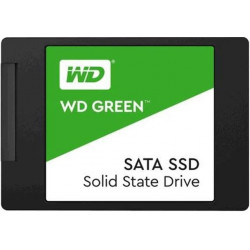 WD Green - SSD 1000GB Interní 2.5 " - SATA III/600 (WDS100T3G0A)