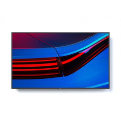 NEC MultiSync P555 LCD IPS/PLS 55" 3840 x 2160 8ms 700nitů 8000:1 60Hz  Repro Pivot   Černá 