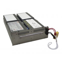 APC Replacement Battery Cartridge #159 - Baterie UPS - 1 x baterie - olovo-kyselina - černá - pro P N: SMT1500RM2UC, SMT1500RMI2UC