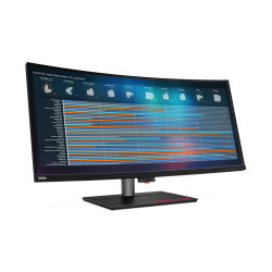 Lenovo ThinkVision P40w-20 LCD IPS/PLS 39,7" 5120 x 2160 6ms 300nitů 1000:1 75Hz    USB-C Webcam Černá 