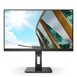 AOC U27P2CA LCD IPS/PLS 27" 3840 x 2160 4ms 350nitů 1000:1 60Hz  Repro Pivot USB-C  Černá 