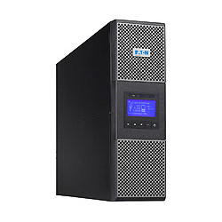 EATON UPS 9PX 8000i 3:1, HotSwap, On-line, Tower, 8kVA 7,2kW, svorkovnice, USB, displej, sinus, ližiny nejsou součástí