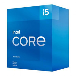 INTEL Core i5-11400F - 2,6 GHz - 6-jádrový - 12 vláken - Socket FCLGA1200 - BOX (BX8070811400F)