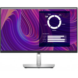 Dell P2723D 26,96" IPS QHD 60Hz 5ms Blck-Slvr 3RNBD