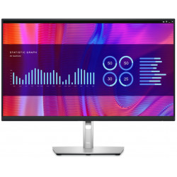 Dell P2723DE 26,96" IPS QHD 60Hz 5ms Blck-Slvr 3RNBD