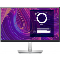 DELL P2423DE LCD IPS/PLS 23,8", 2560 x 1440, 5 ms, 300 cd, 1 000:1, 60 Hz  (210-BDDW)